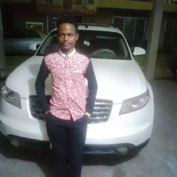 Popular Gospel Artist, Samsumg Buys Car For His Producer [See Photos]
